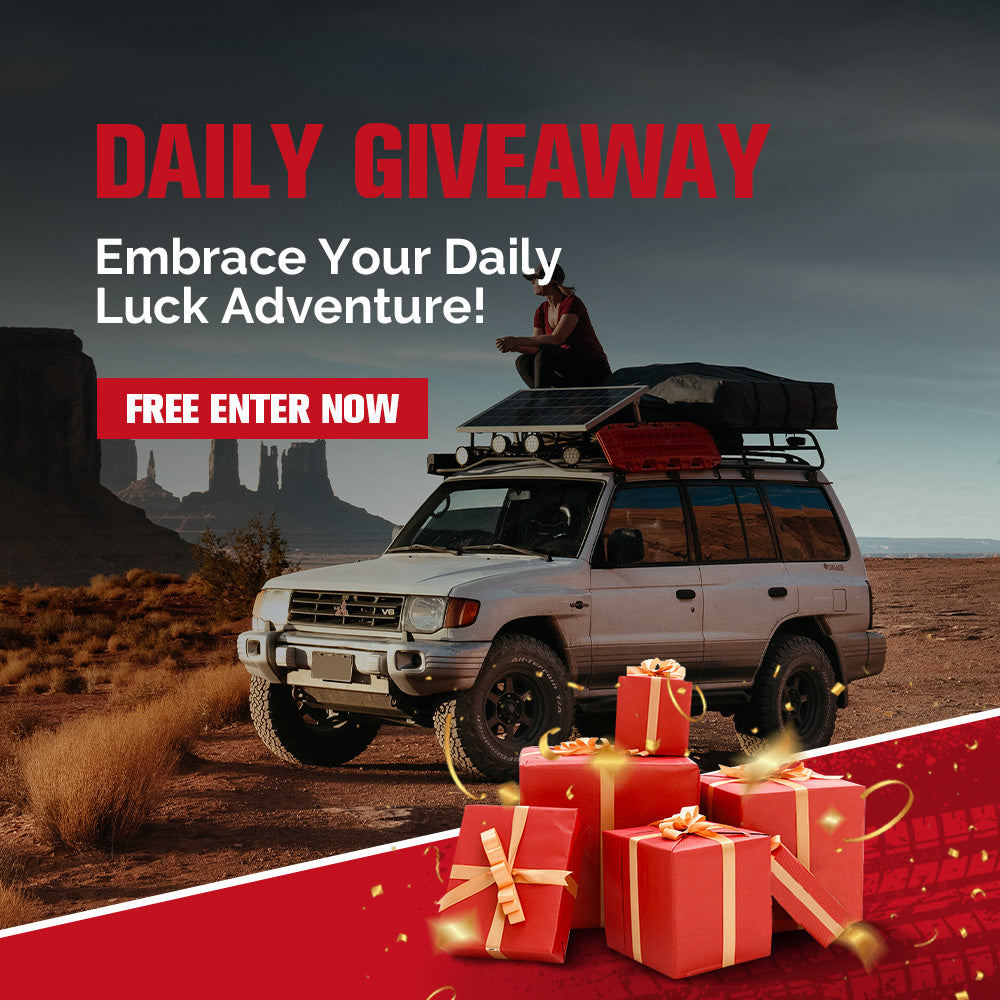Terms And Conditions - Daily Giveaway