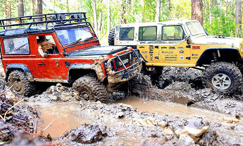 4x4 Accessories - Australia
