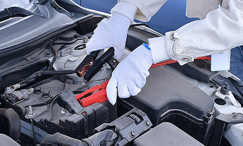 Battery Chargers - 12V DC to DC