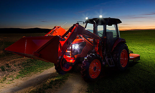 4WD LED Work Lights