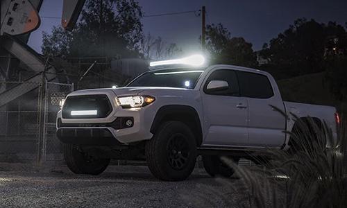 LED Light Bars