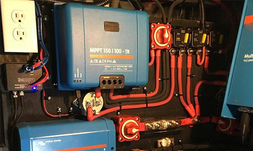 Inverters and Regulators for Camping and Off-Road Power
