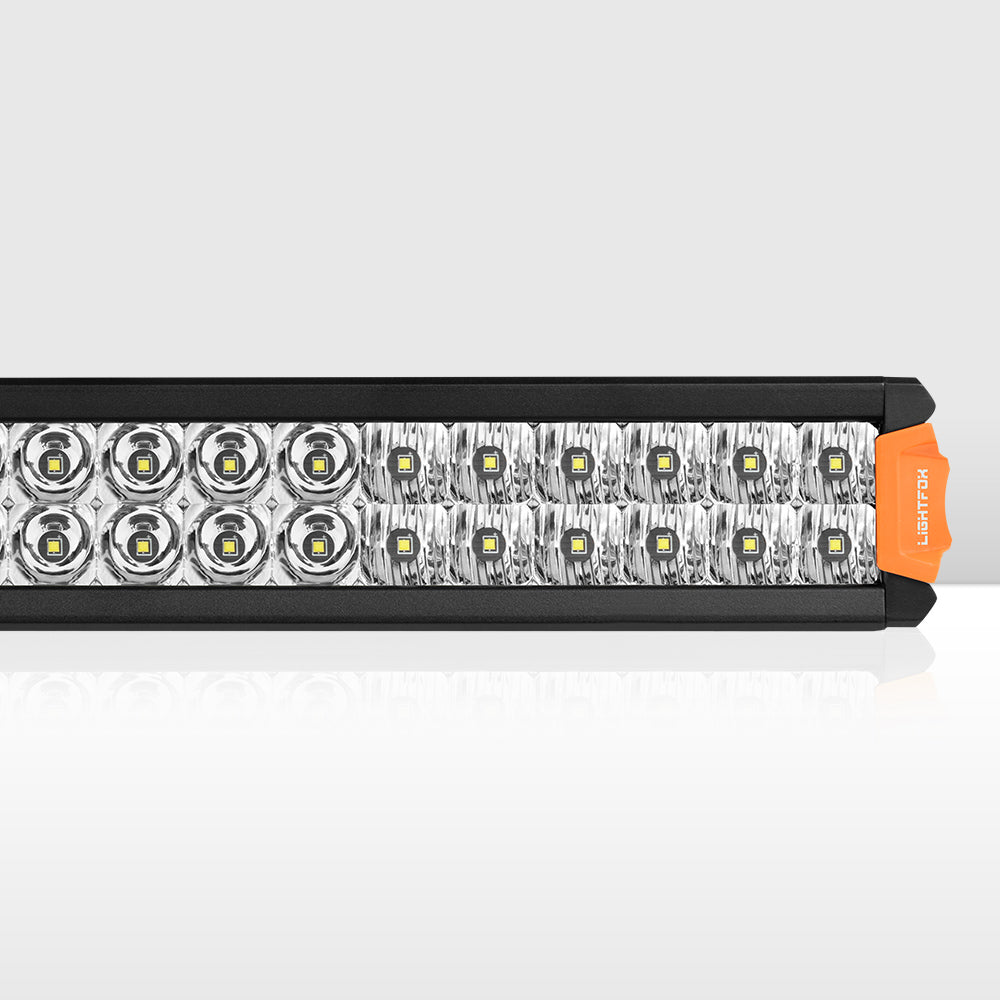 Rigel Series 30inch Osram LED Light Bar 1Lux @ 479m 14,300 Lumens