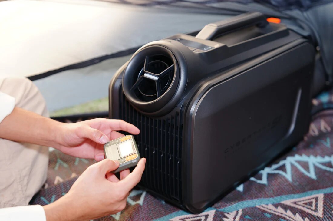 Cybertake Outdoor Air Conditioner S2 Pro