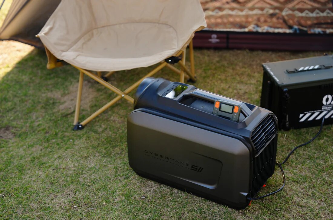 Cybertake Outdoor Air Conditioner S2 Pro