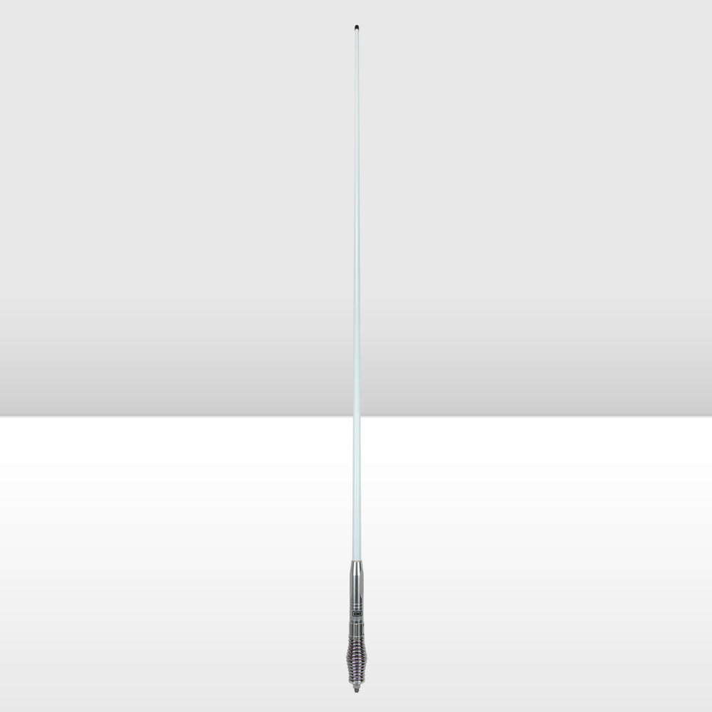 GME 2100MM Heavy Duty Radome Antenna (8.1DBI GAIN) - White