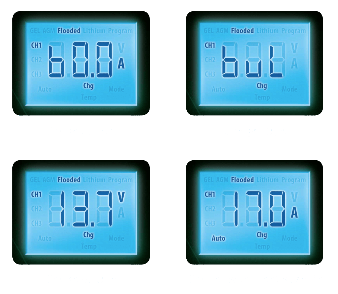ENERDRIVE EPOWER Smart Charger 20AMP / 12V