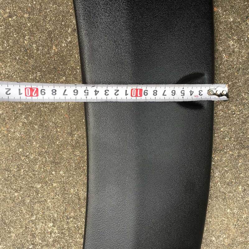 Kut Snake Flares for Mitsubishi Triton MR 2018-Current Full Set ABS