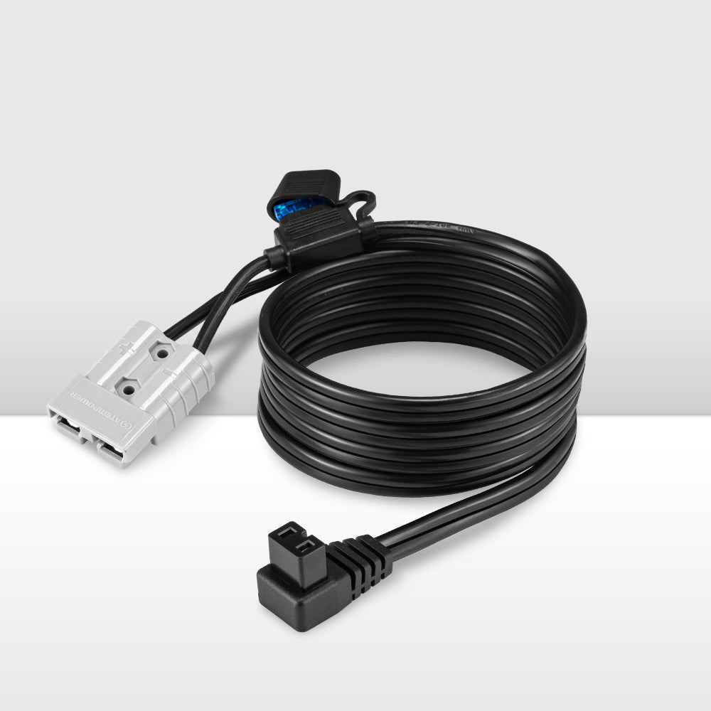 Atem Power 12V Fridge Cable Anderson Style Plug to C11 Connector 1.8M Cable Lead