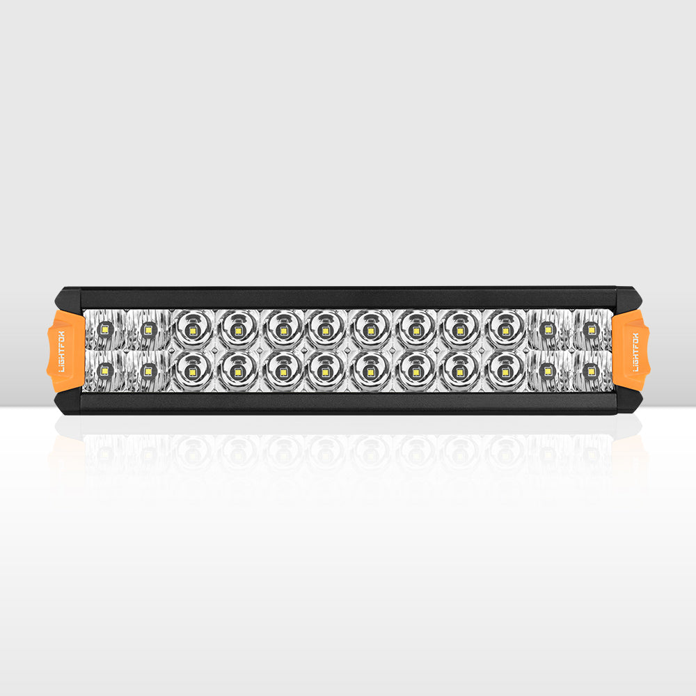 Rigel Series 12inch Osram LED Light Bar 1Lux @ 338m 5,431 Lumens