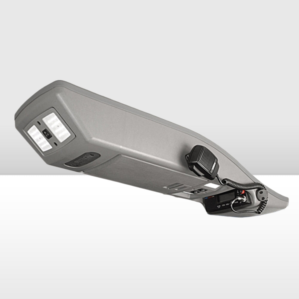 Roof Console Suitable For Toyota Landcruiser 76 Series Wagon 09/2022-Current