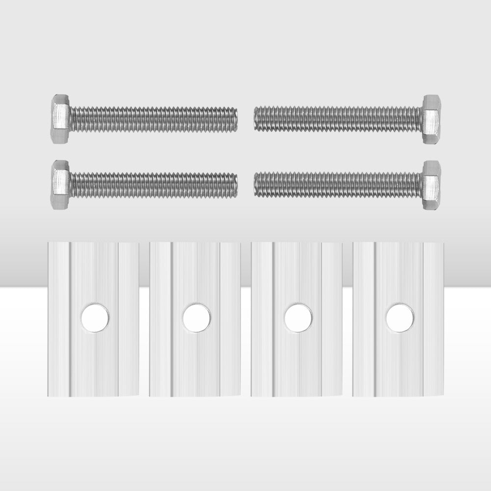 Replacement Mounting Kits Fit San Hima Kalbarri X/Gen2/Side Gen2/Lite Gen2, Gibb, Jervis & Jervis Pro Roof Tent