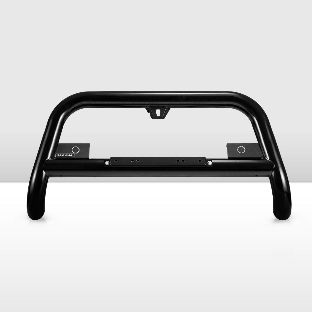 San Hima Nudge Bar 3" Grille Guard Fit Ford Ranger Next-Gen 2022-On Black