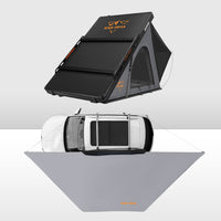 San Hima Kalbarri Lite & 180° Side Awning Bundle Saver