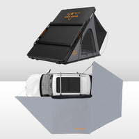 San Hima Kalbarri Lite & 270° Side Awning Bundle Saver