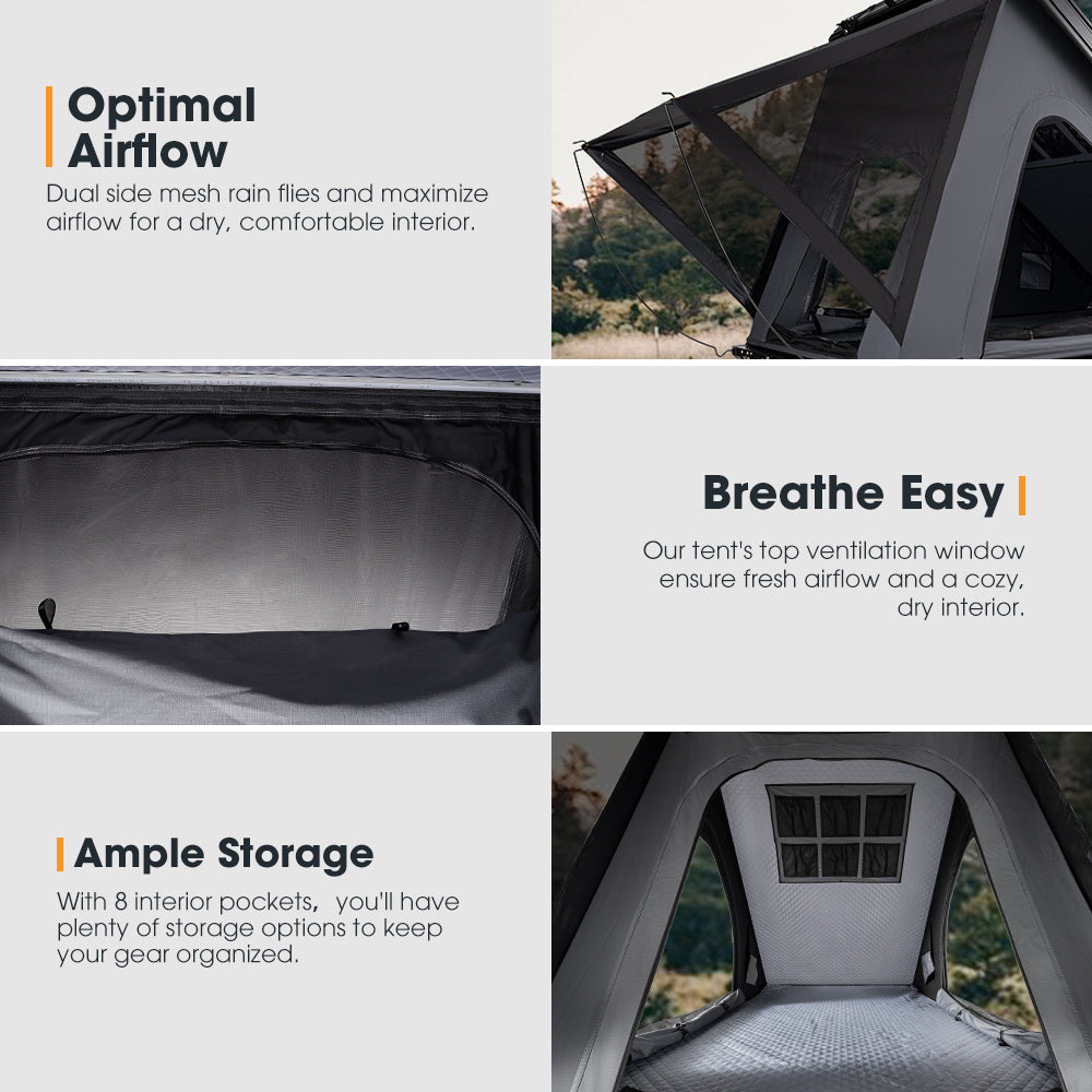 San Hima Kalbarri Lite Camp & Red Recovery Bundle