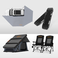 San Hima Kalbarri X Camp & Black Recovery Bundle