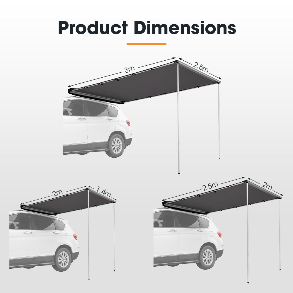 RS Test Product Label
