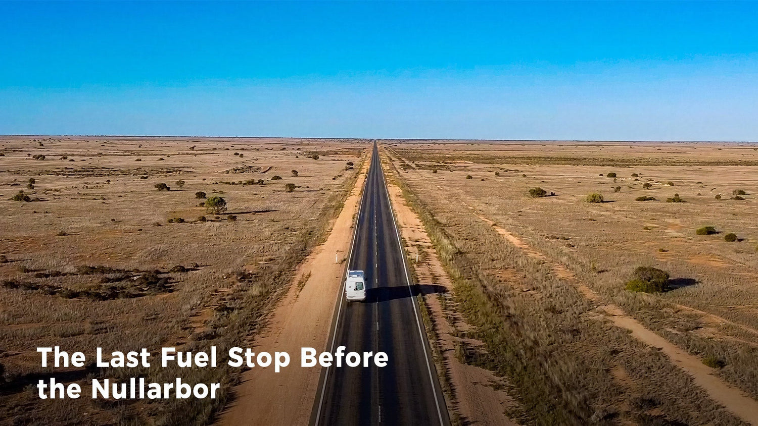 The Last Fuel Stop Before the Nullarbor
