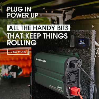 12V ACCESSORIES Mobile Banner