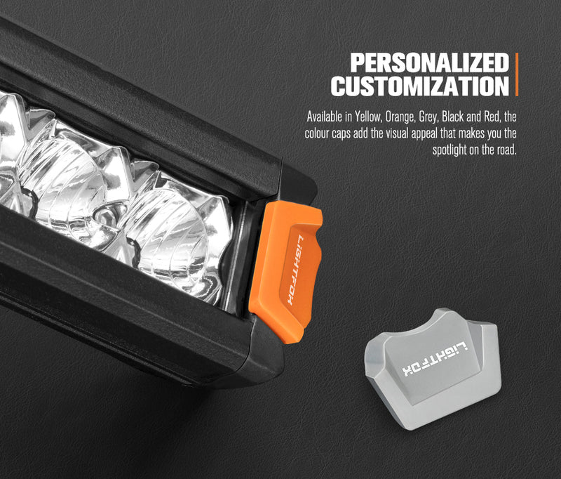 Vega Series 14inch Osram LED Light Bar 1Lux @ 265m 4,735 Lumens