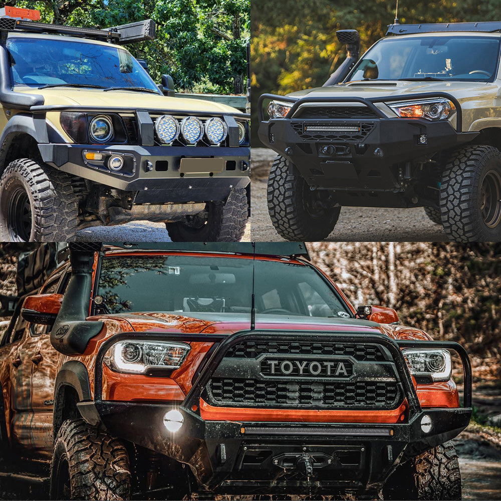 Lightfox Vertex Series 40inch LED Light Bar With DRL 1Lux@473m IP68 17,215 LM