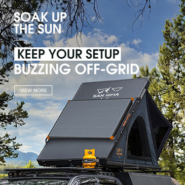 Solar Panels Mobile Banner
