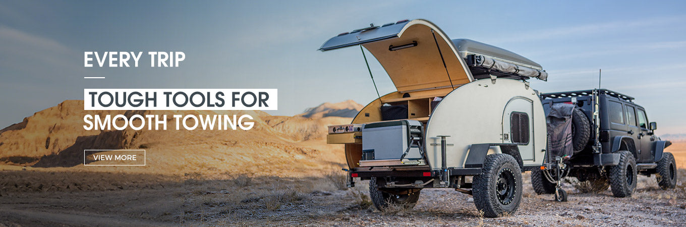 Towing Parts & Accessories Desktop Banner