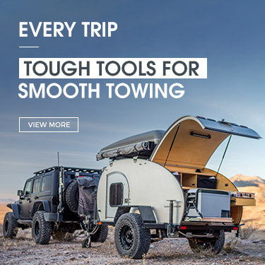 Towing Parts & Accessories Mobile Banner