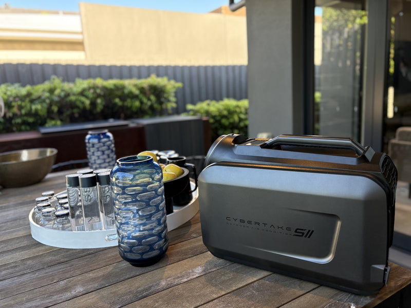 Cybertake Outdoor Air Conditioner S2 Pro