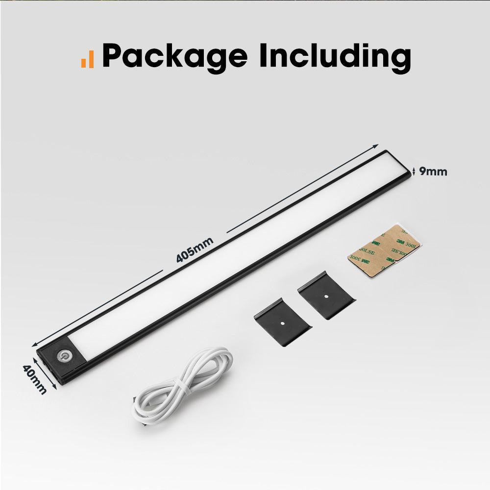 San Hima LED Strip Light Magnetic Portable Camping Fishing Lamp Rechargeable