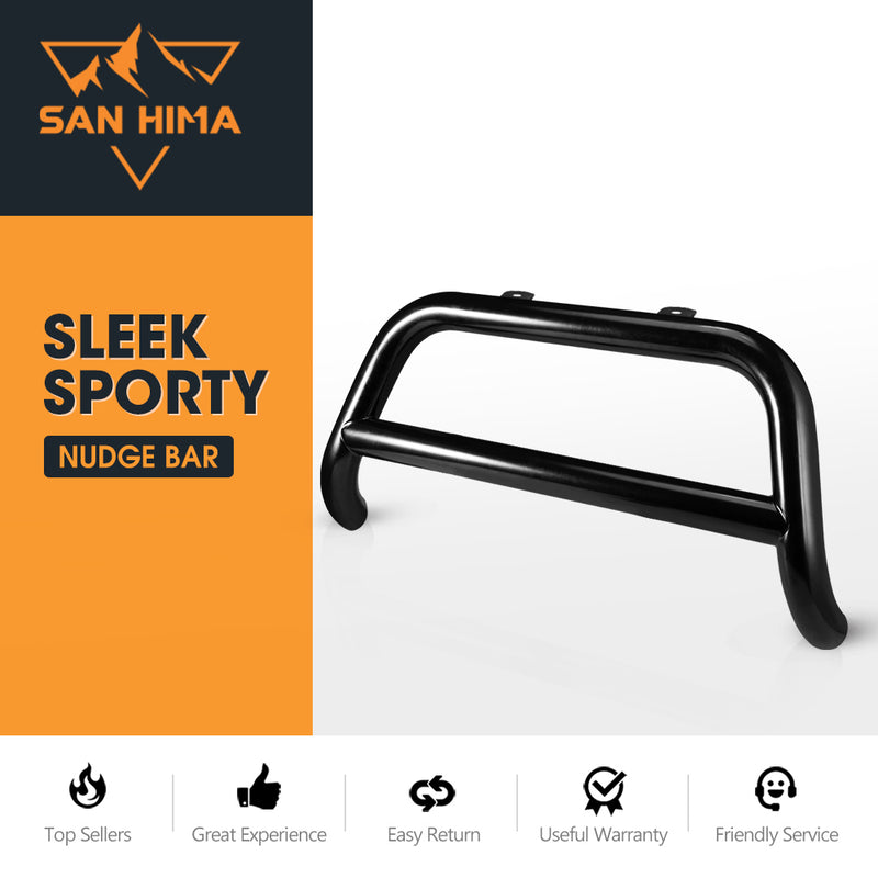 Nudge Bar 3 inch Grille Guard to suit Ford Ranger Wildtrak T6 T7 PX 2012-2018