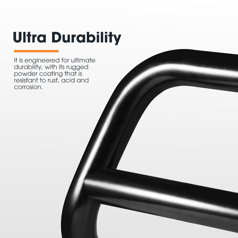 Nudge Bar 3 inch Grille Guard to suit Ford Ranger Wildtrak T6 T7 PX 2012-2018