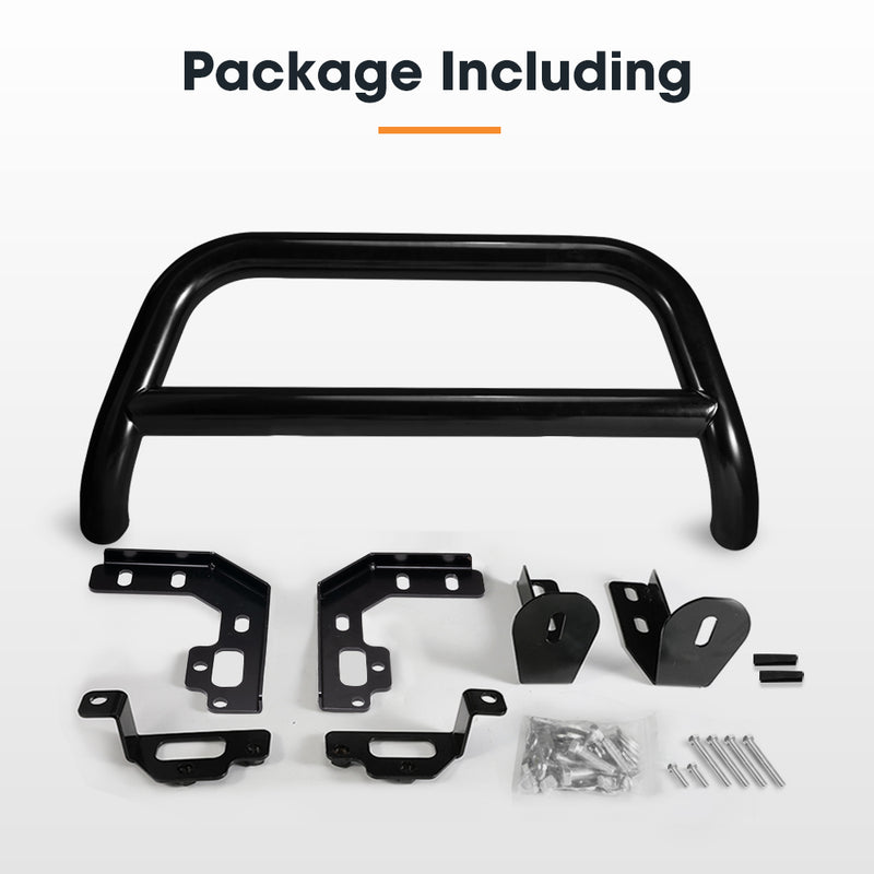 Nudge Bar 3 inch Grille Guard to suit Ford Ranger Wildtrak T6 T7 PX 2012-2018