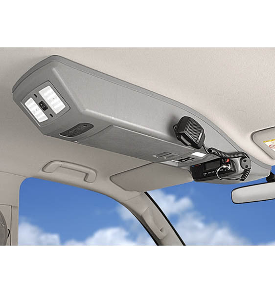 Roof Console To Suit Nissan GU Patrol Single Cab 02/99-Onwards