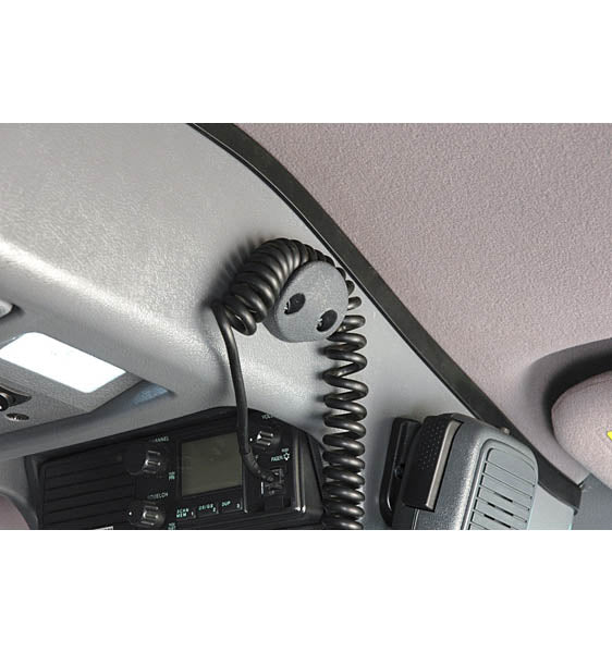 Roof Console To Suit Nissan GU Patrol Single Cab 02/99-Onwards