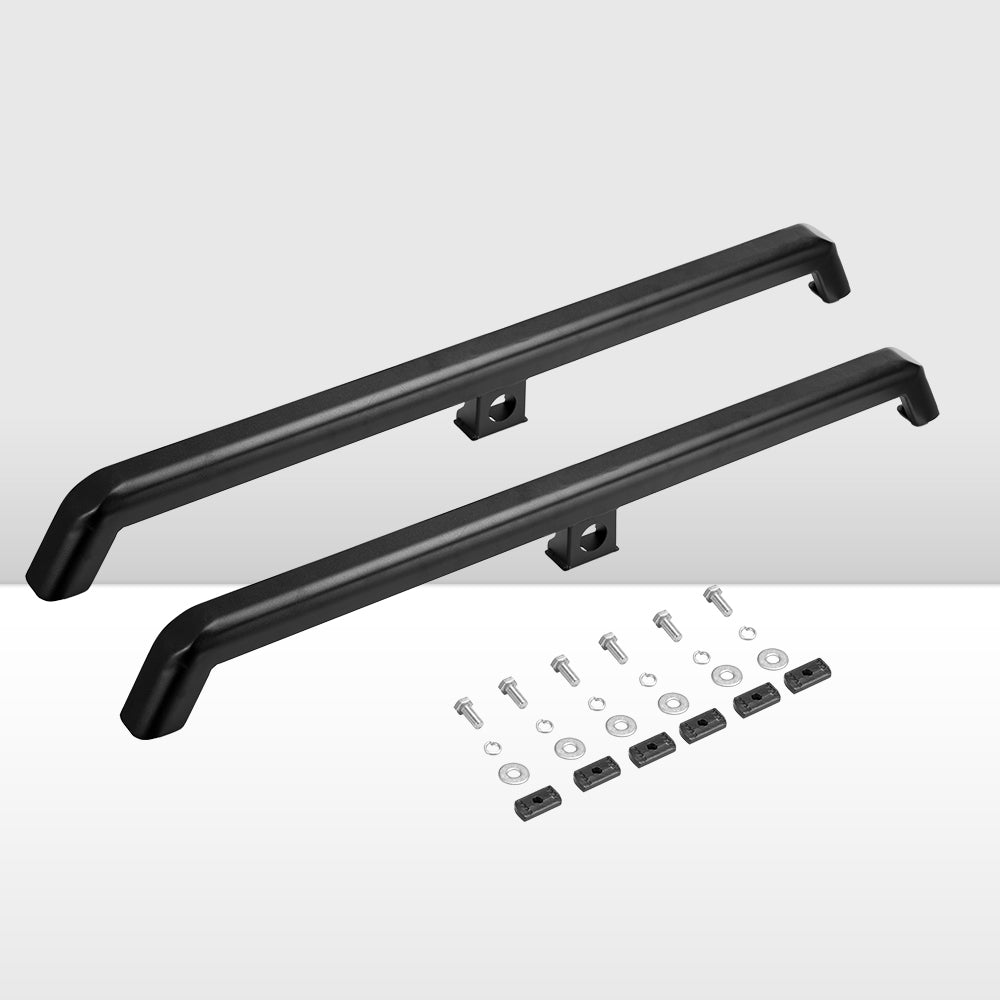 San Hima Side Rails For Roof Rack Platform – Vicoffroad Australia