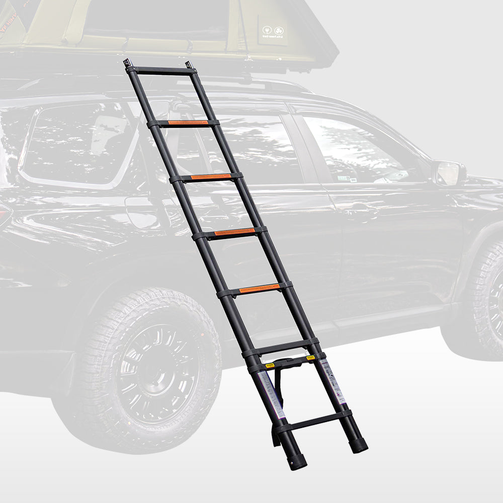 Telescopic Ladder Fit San Hima Kalbarri Lite Gen 2 Rooftop Tent