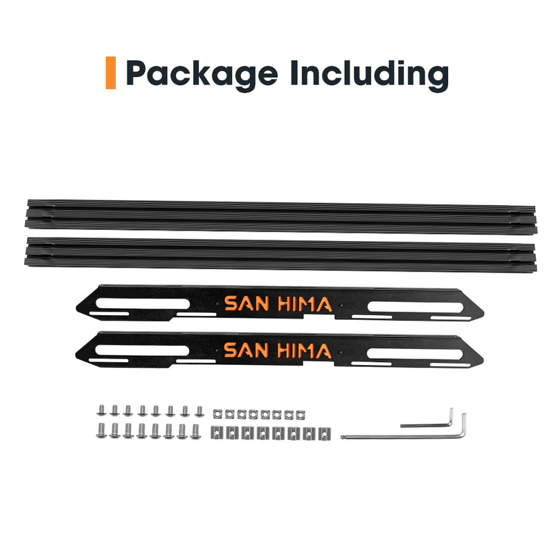 San Hima Roof Rack For Kalbarri Lite Gen 2 Roof top Tent