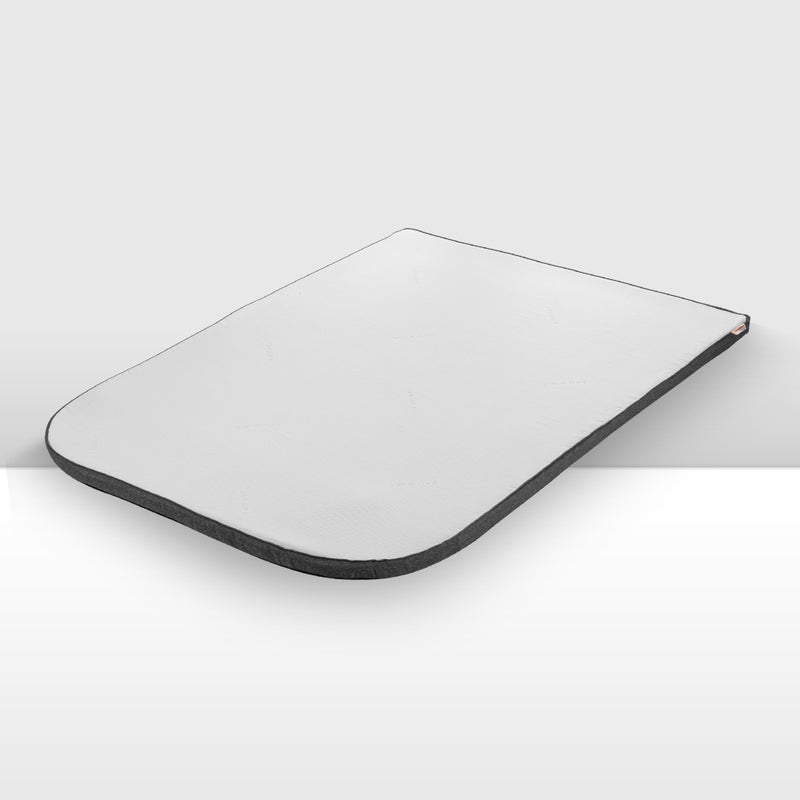 San Hima Caravan Mattress Topper Double Size Queen Size Mat RV Bed