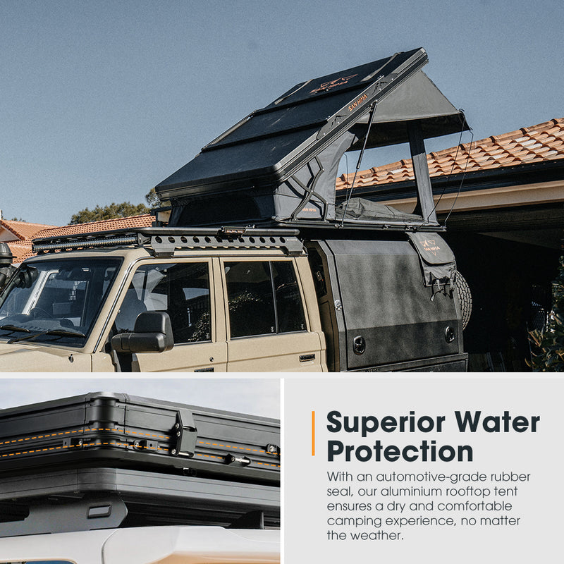 San Hima Kalbarri X & 270° Awning & Chairs Value Bundle