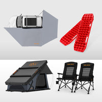 San Hima Kalbarri Lite Camp & Black Recovery Bundle