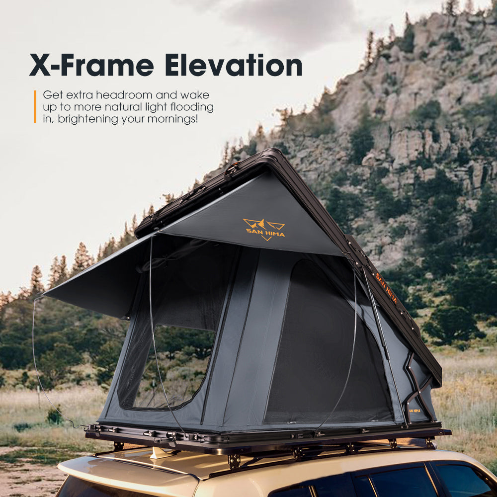 San Hima Kalbarri X & 270° Side Awning Bundle Saver