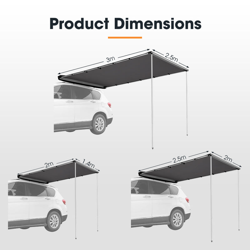 RS Test Product Label